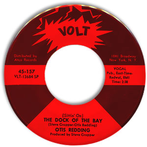 (Sittin' On) The Dock of the Bay/ Sweet Lorene