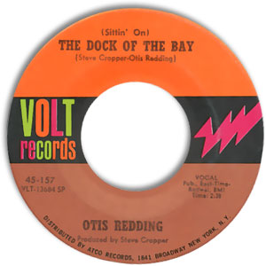 (Sittin' On) The Dock of the Bay/ Sweet Lorene