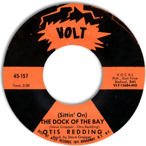 (Sittin' On) The Dock of the Bay/ Sweet Lorene