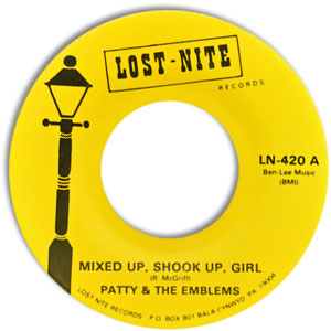 Mixed-Up, Shook-Up Girl/ Ordinary Guy