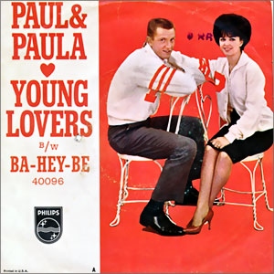 Young Lovers/ Ba-Hey-Be