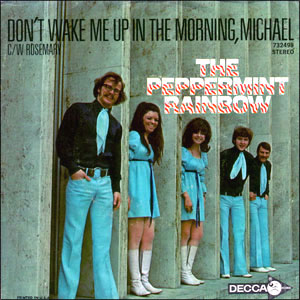 Don't Wake Me Up In The Morning, Michael/ Rosemary