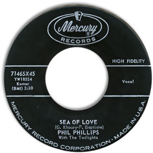 Sea Of Love/ Juella