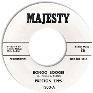 Bongo Boogie/ Flemenco Bongo