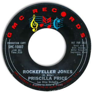 Do I Stand A Chance With You/ Rockefeller Jones