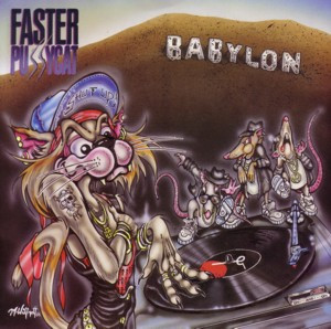  Babylon/ Smash Alley 45 Record 