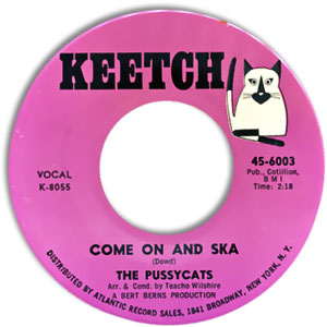 Come On And Ska/ You May Be Holding My Baby