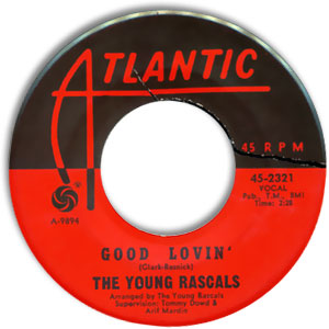 Good Lovin'/ Mustang Sally