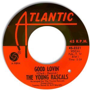 Good Lovin'/ Mustang Sally