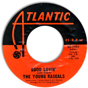 Good Lovin'/ Mustang Sally