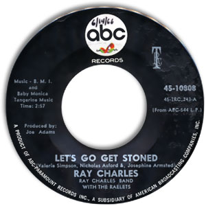 Let's Go Get Stoned/ The Train