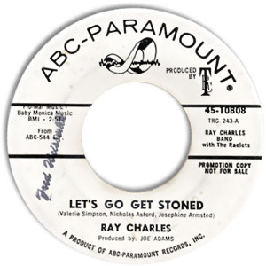 Let's Go Get Stoned/ The Train