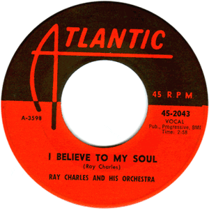 I'm Movin' On/ I Believe To My Soul