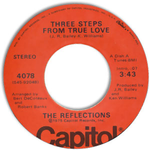 Three Steps From True Love/ How Could We Let The Love Get Away