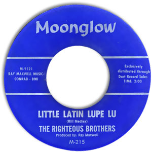 Little Latin Lupe Lu/ I'm So Lonely