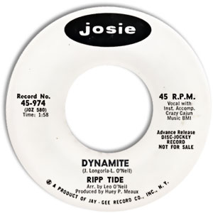 Dynamite/ The Rain's Came