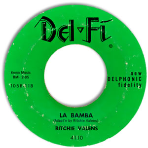 Donna/ La Bamba