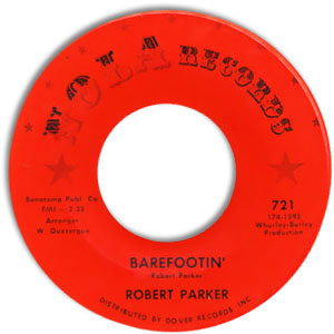 Barefootin'/ Let's Go Baby (Where The Action Is)