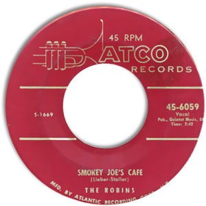 Smokey Joe's Cafe/ Just Like A Fool