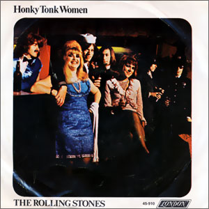 Honky Tonk Women/ You Can't Always Get What You Want