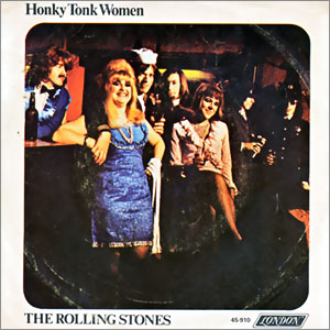 Honky Tonk Women/ You Can't Always Get What You Want