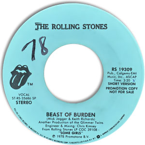 Beast Of Burden