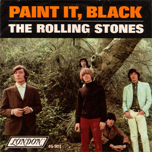 Paint It, Black/ Stupid Girl