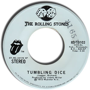 Tumbling Dice