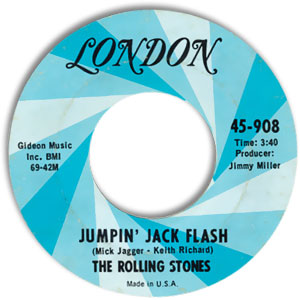 Jumpin' Jack Flash/ Child of the Moon