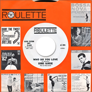 Who Do You Love/ Bo Diddley