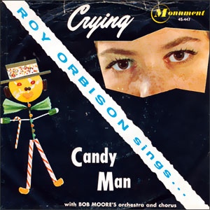 Crying/ Candy Man