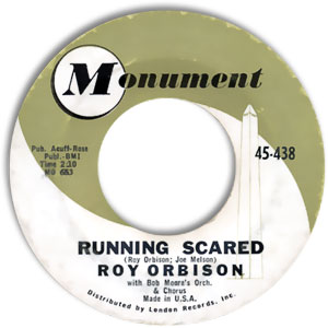 Running Scared/ Love Hurts