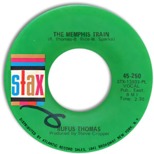 The Memphis Train/ I Think I Made A Boo Boo