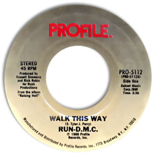 Walk This Way/ King of Rock