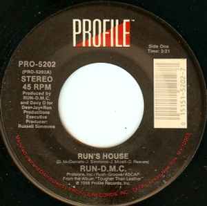 Run's House/ Beats To The Rhyme