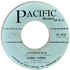 Lavender-Blue/ Wrapped Up In A Dream