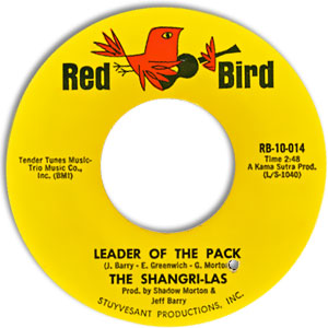 Leader of the Pack/ What Is Love