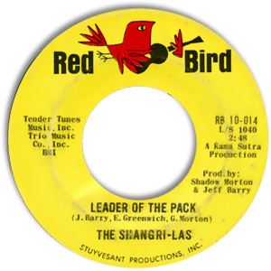 Leader of the Pack/ What Is Love