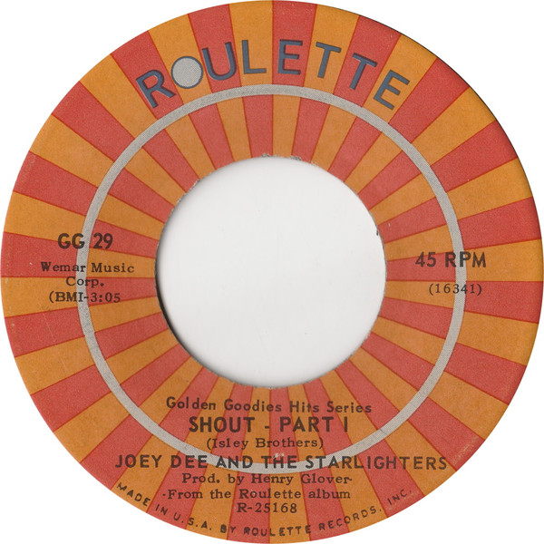 Shout - Part I/ Part II