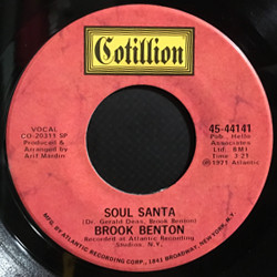 Soul Santa/ Let Us All Get Together With The Lord