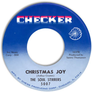 Christmas Joy/ I Know I'll Be Free