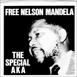 Free Nelson Mandela