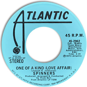 One of a Kind (Love Affair) (Long Version)