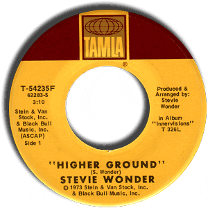 Higher Ground/ Too High