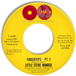 Fingertips - Pt 1 / Pt 2