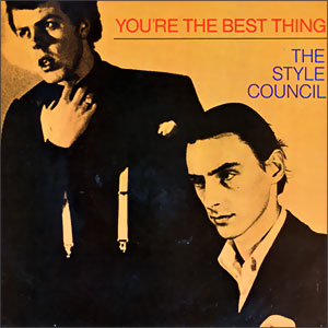 You're The Best Thing/ The Big Boss Groove