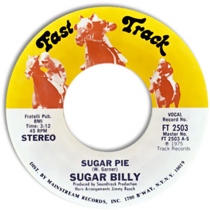 Sugar Pie/ Keep Movin' On