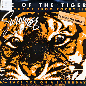 Eye Of The Tiger/ Take You On A Saturday