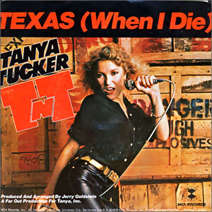 Texas (When I Die)/ Not Fade Away