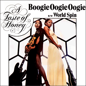 Boogie Oogie Oogie/ World Spin